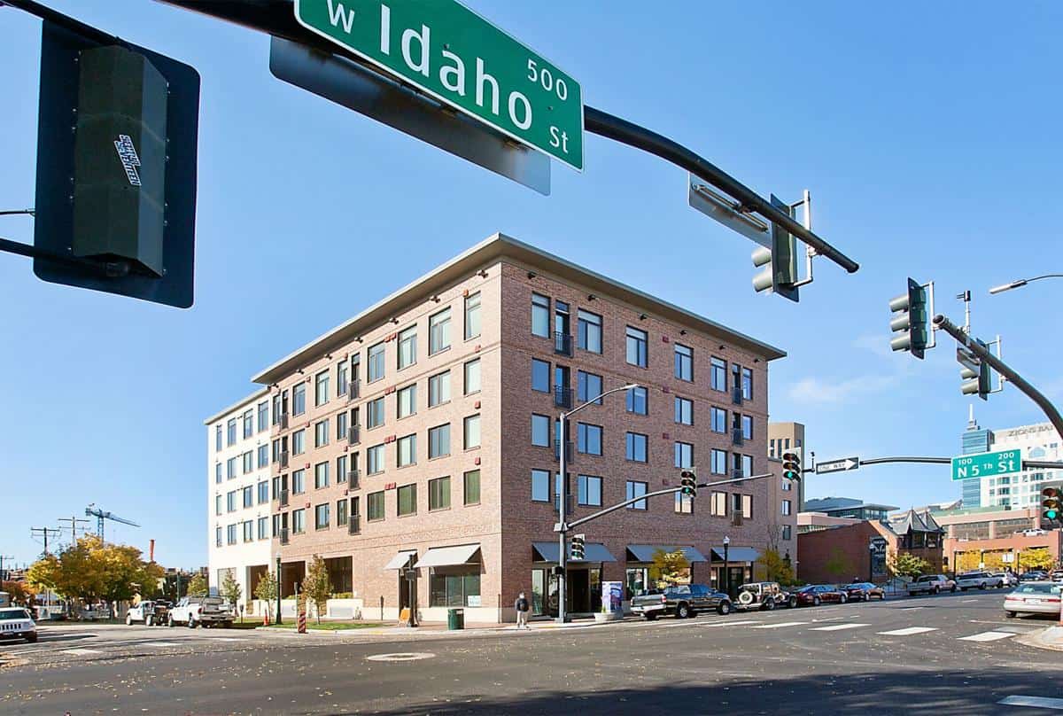 Idaho Press Interview – Paul Schwedelson