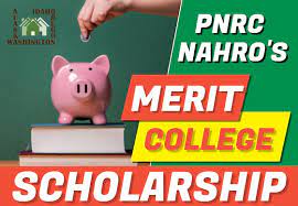 2023 NAHRO Merit College Scholarship Application