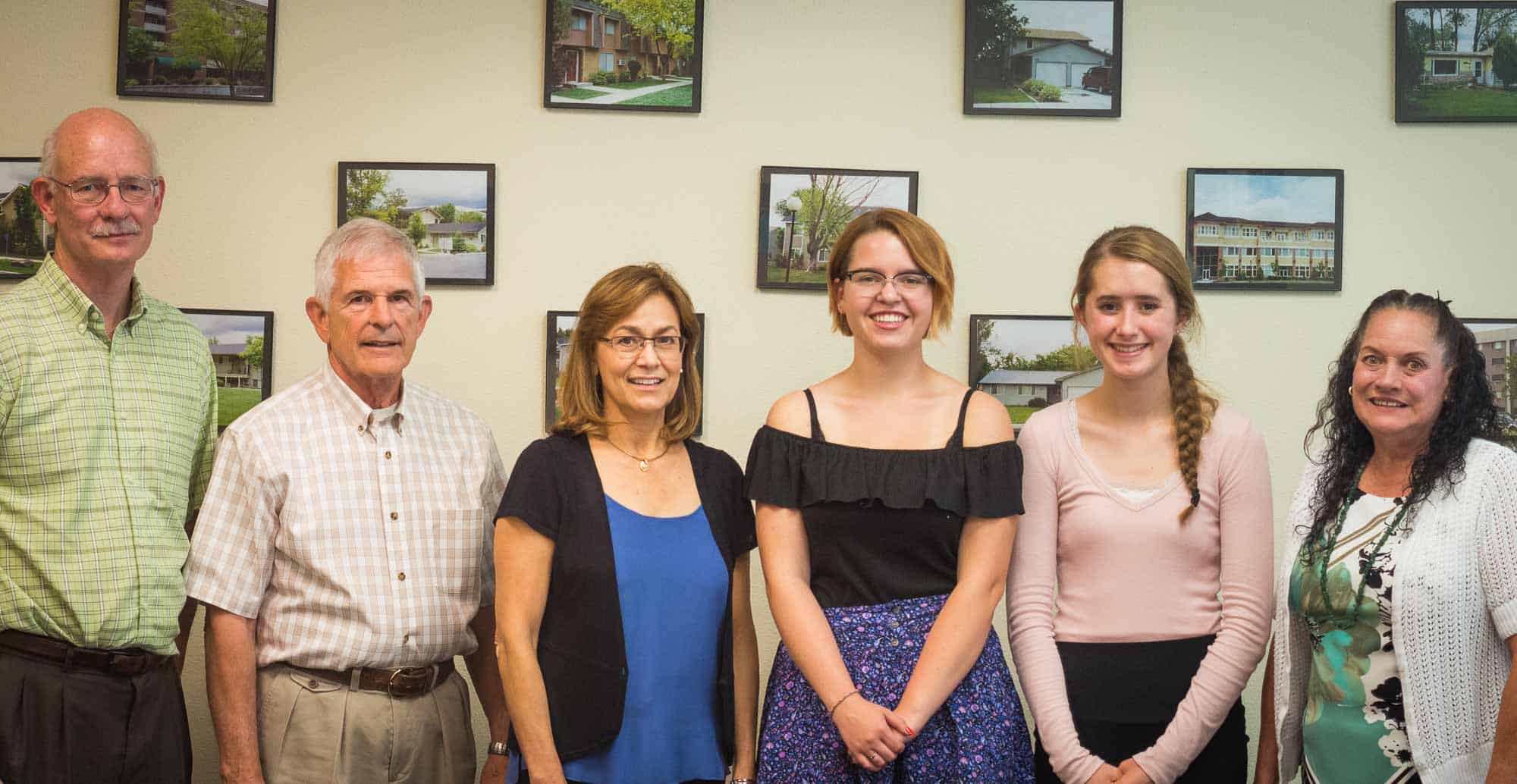 Board Of Commissioners - Boise City/Ada County Housing Authorities